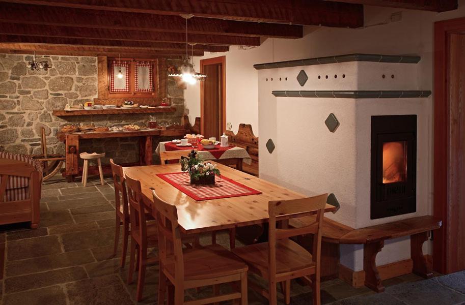 Hotel Garni Plueme Sauris Exterior photo