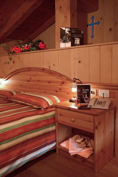 Hotel Garni Plueme Sauris Room photo
